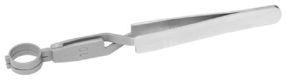 Moliver Nipple-Holding Forceps