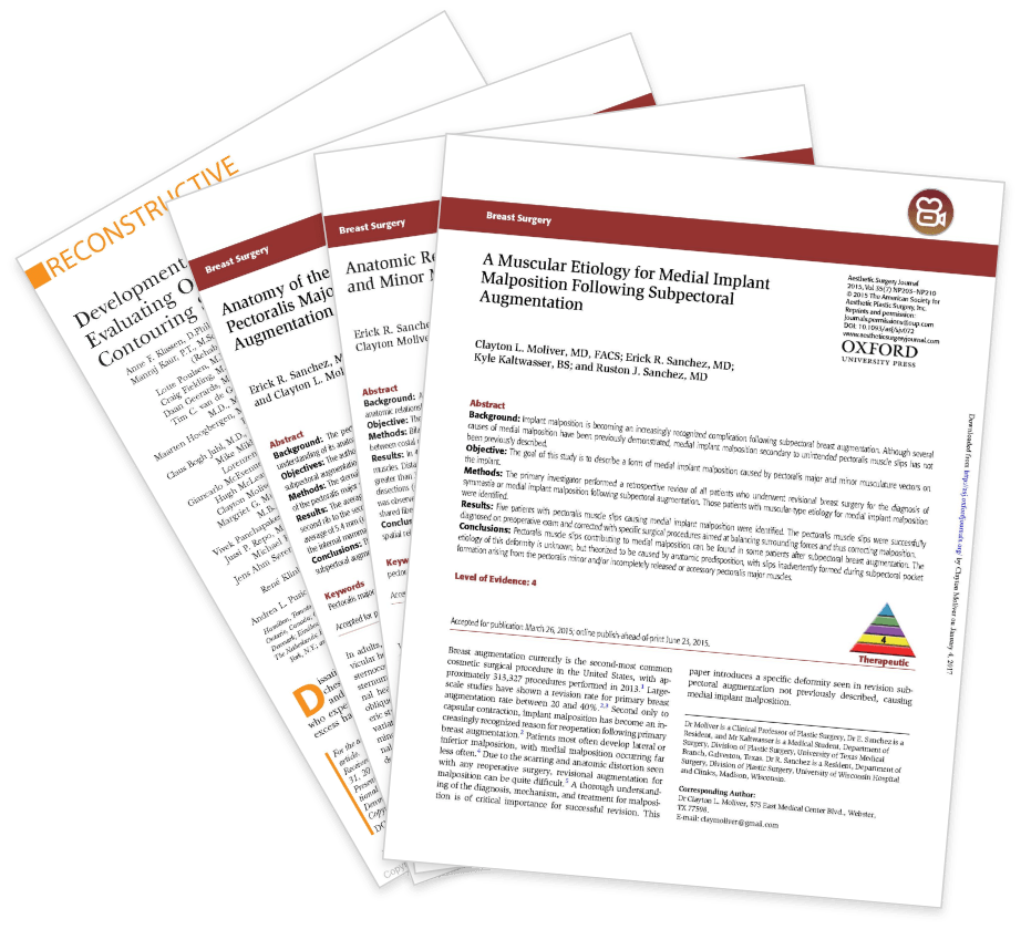 Symmastia-Related Studies