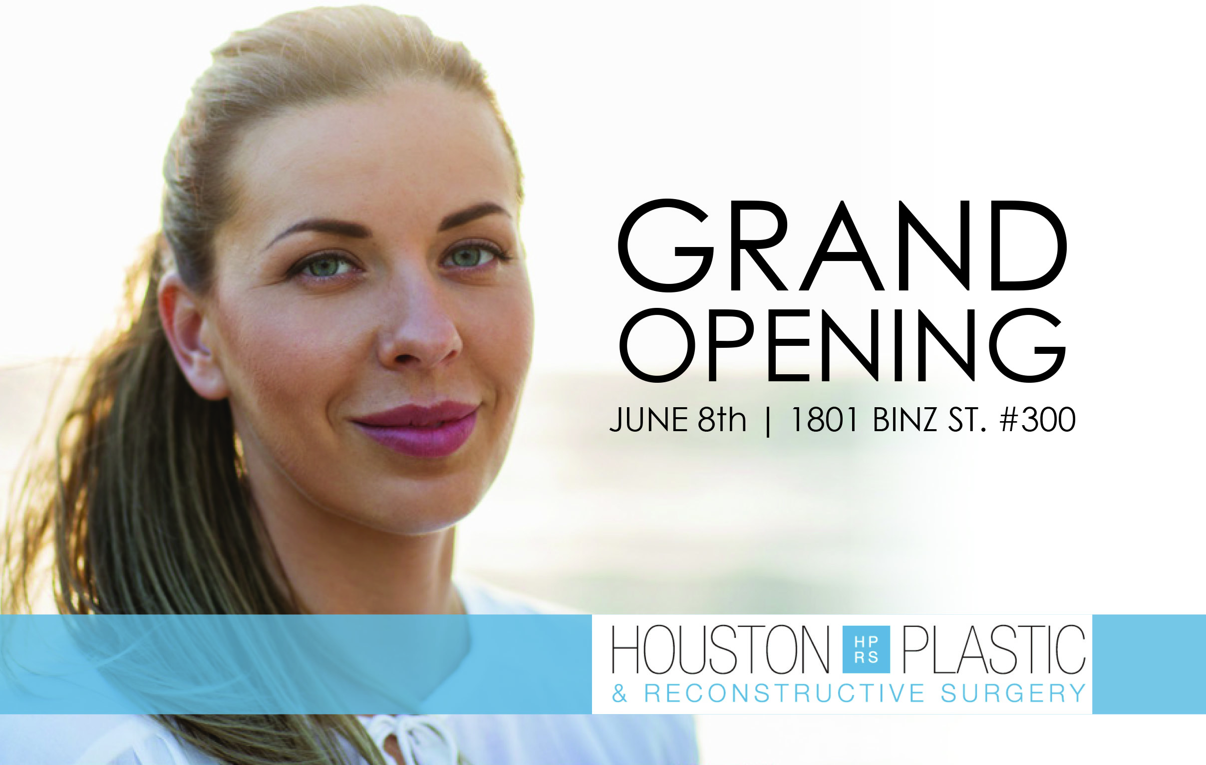 Grand Opening Houston Location Houston Plastic and Reconstructive