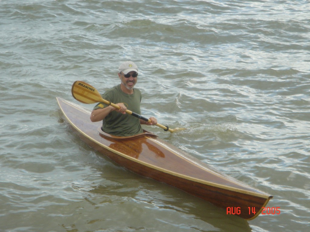 Moliver Kayak