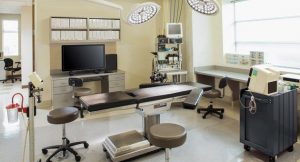 Houston Plastic & Reconstructive Surgery Operating Room